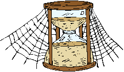 CobwebHourglass