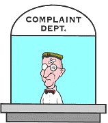 ComplaintDepartment