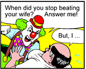 ThreateningClown