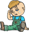Weeping Child