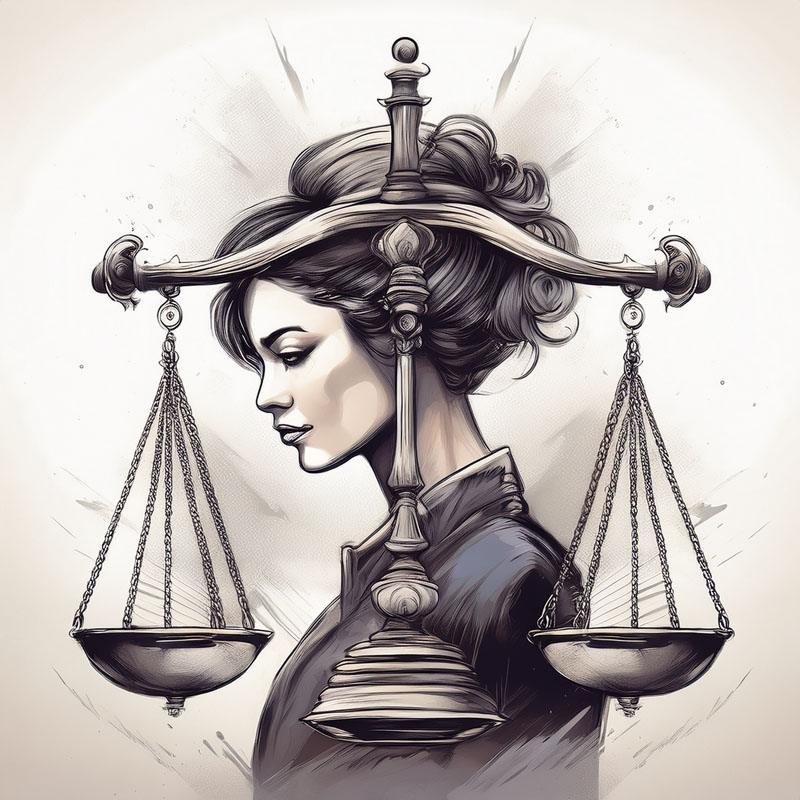 Key to the Courthouse